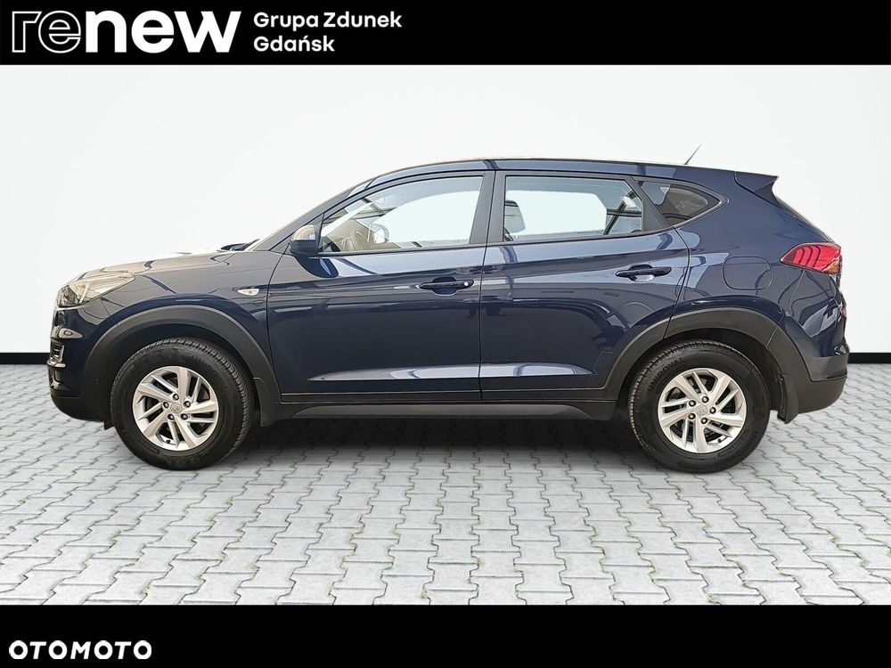 Hyundai Tucson 1.6 GDi Comfort 2WD - 9