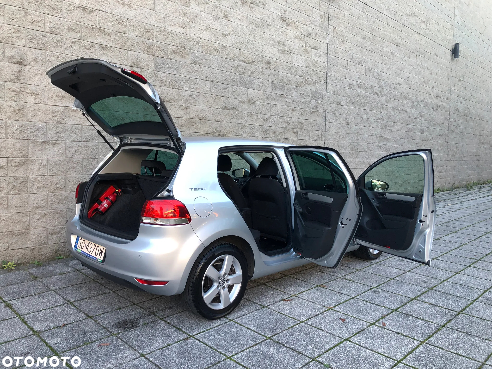 Volkswagen Golf 1.6 TDI DPF Team - 25