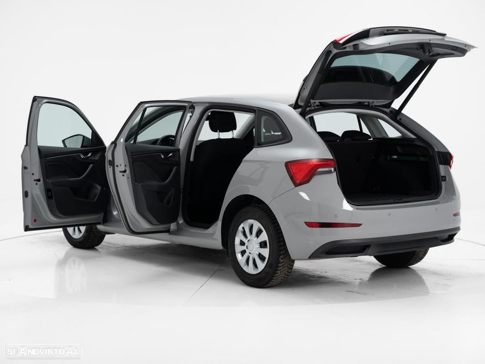 Skoda Scala 1.0 TSI Style DSG - 6