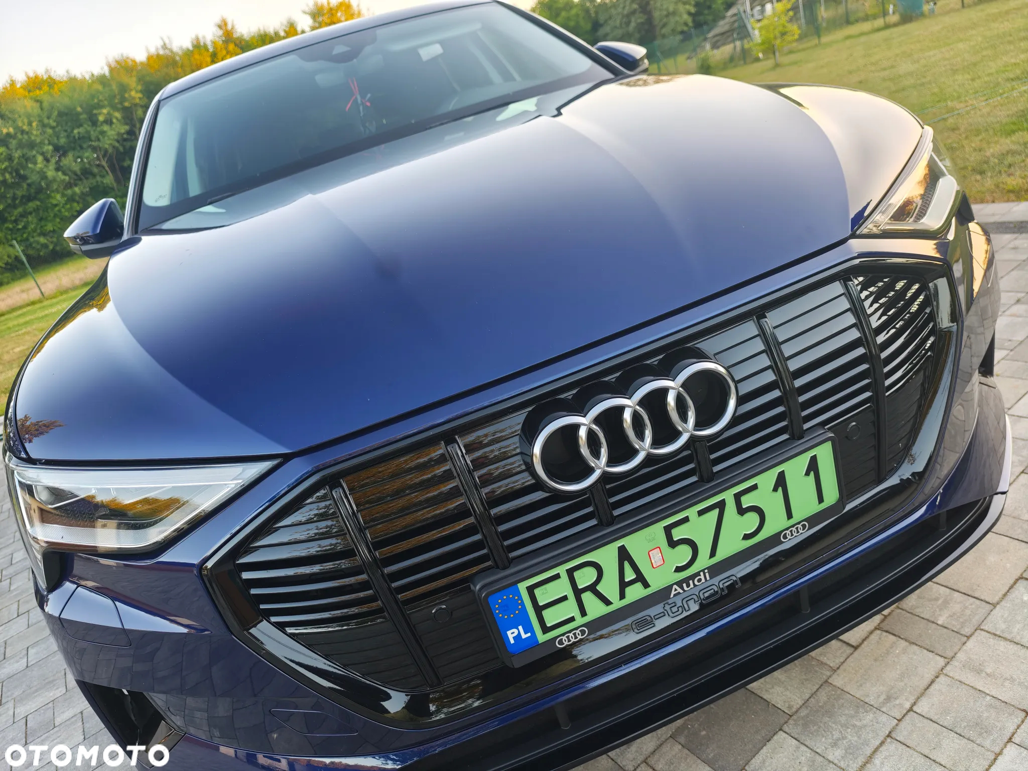 Audi e-tron 55 Quattro Advanced - 2