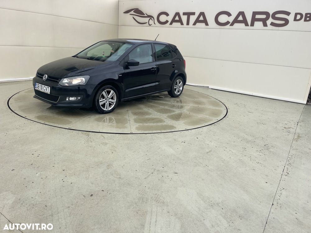 Volkswagen Polo 1.4 DSG Comfortline - 5