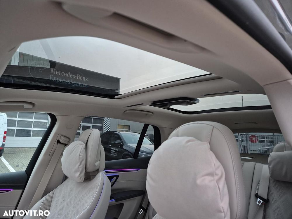 Mercedes-Benz EQS 500 4MATIC - 14