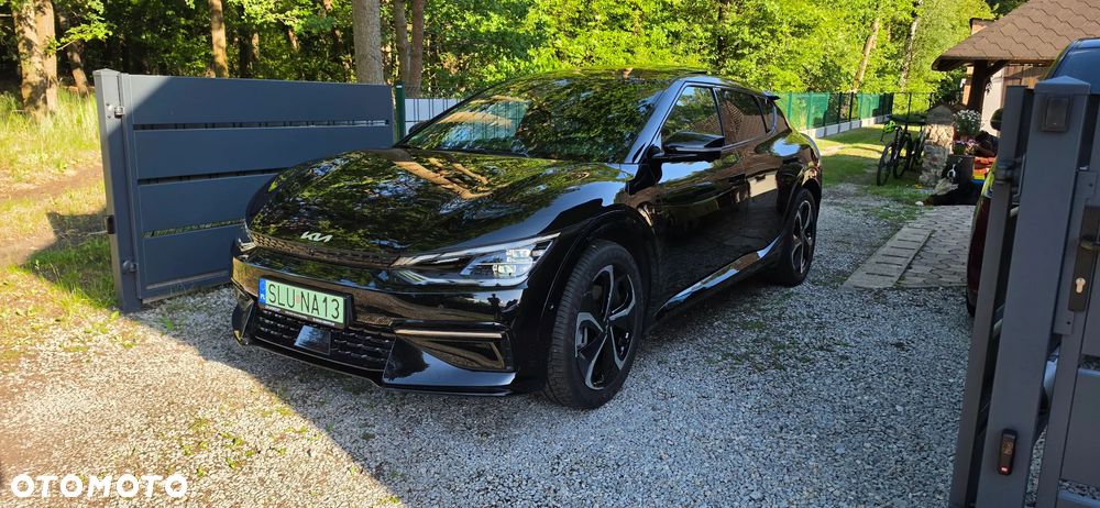 Kia EV6 77,4-kWh AWD GT-line - 1