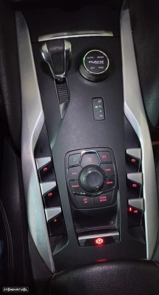 Citroën DS5 2.0 HDi Hybrid4 Sport Chic CMP6 - 11