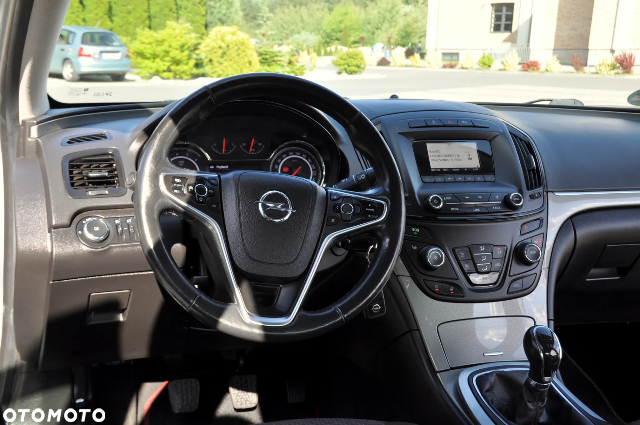 Opel Insignia 2.0 CDTI Active ecoFLEX S&S - 29