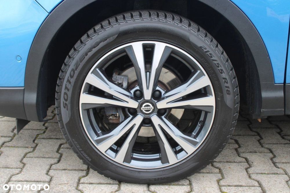 Nissan Qashqai - 10