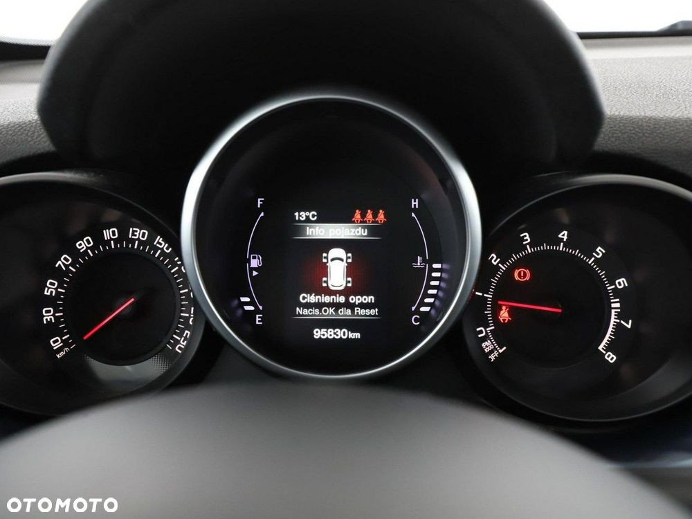 Fiat 500X 1.6 E-Torq Mirror - 23