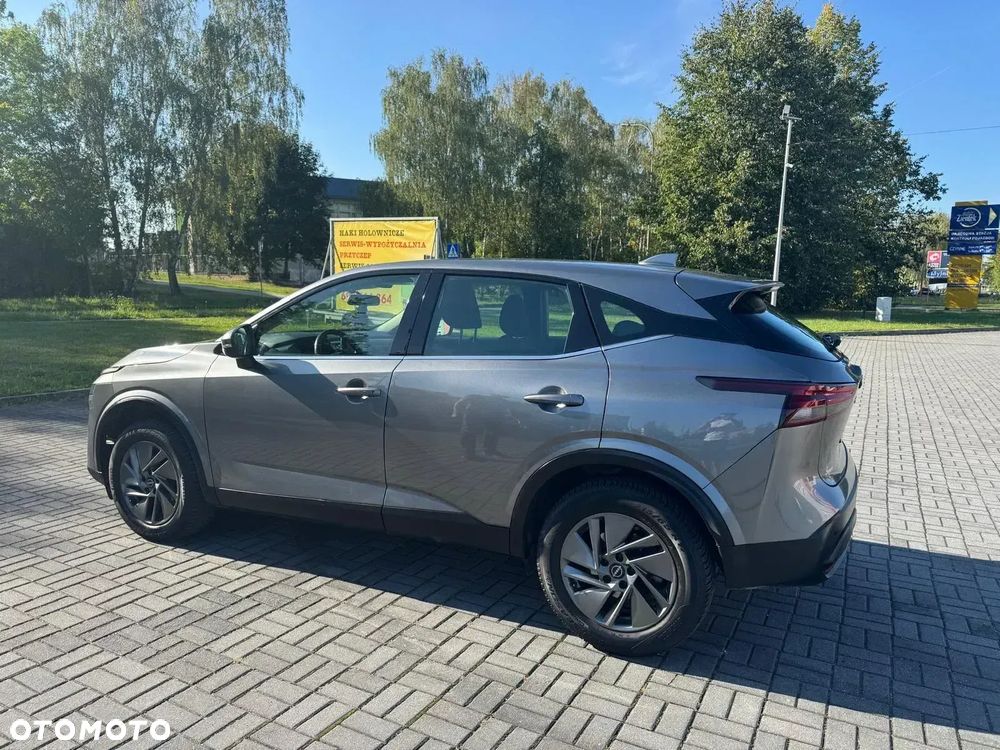 Nissan Qashqai 1.3 DIG-T N-Tec DCT - 5