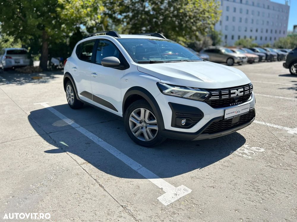 Dacia Sandero Stepway TCe 110 MT6 Expression - 4