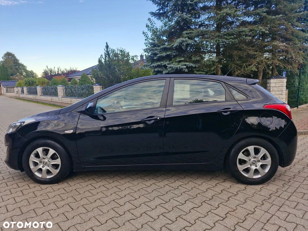 Hyundai I30 2015 photo 5