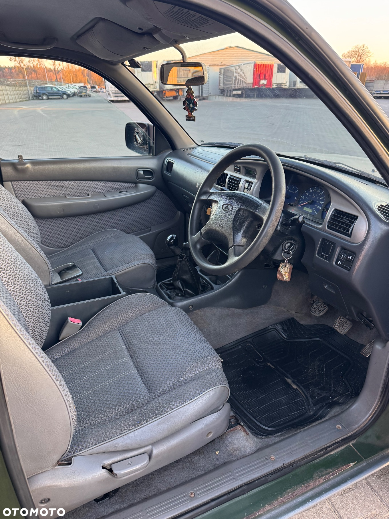 Ford Ranger Pick-Up 4x4 XLT Limited - 37