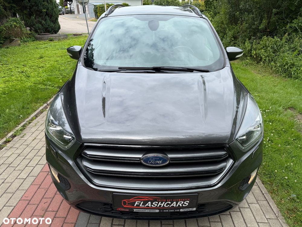 Ford Kuga 2.0 TDCi 4x4 ST-Line - 34