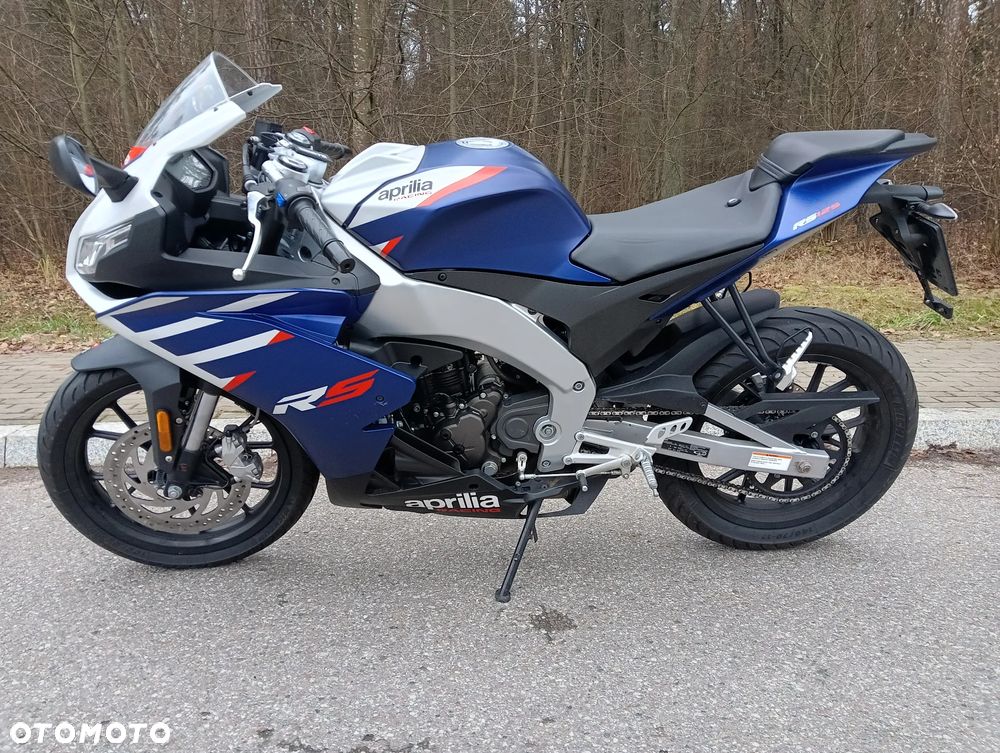 Aprilia RS - 5
