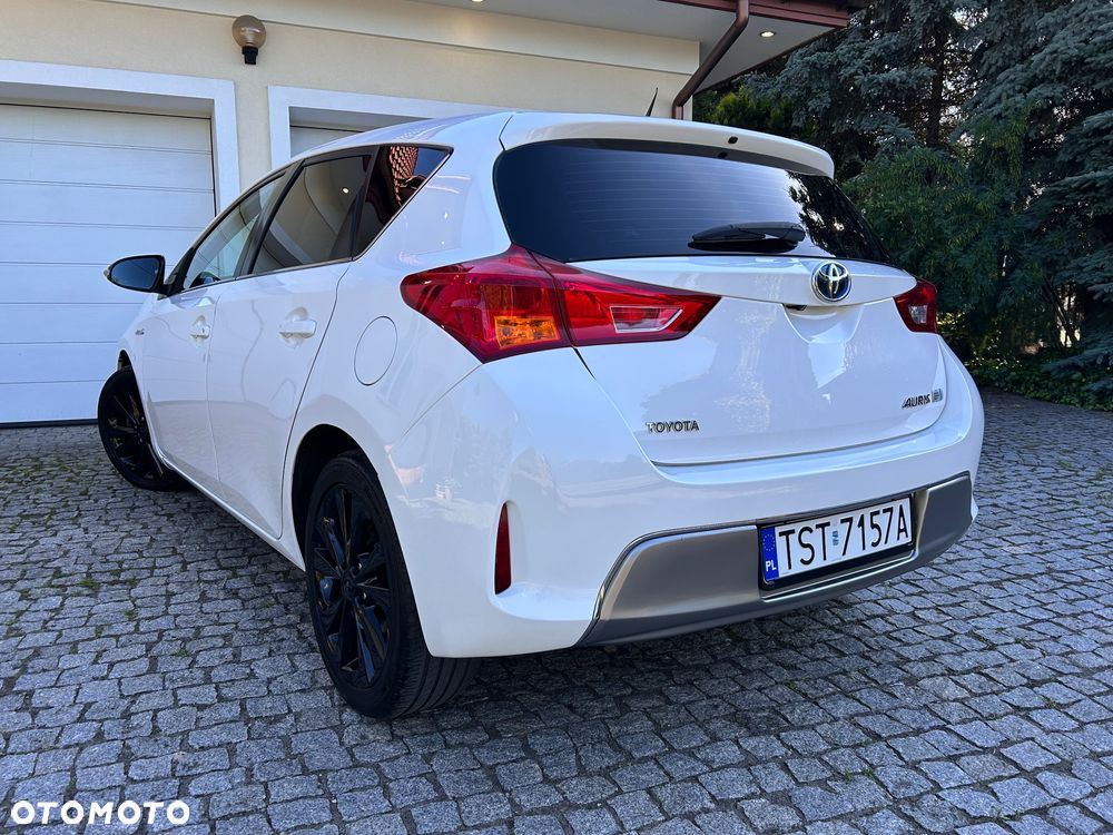 Toyota Auris - 4