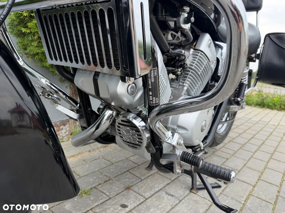 Honda Shadow - 31