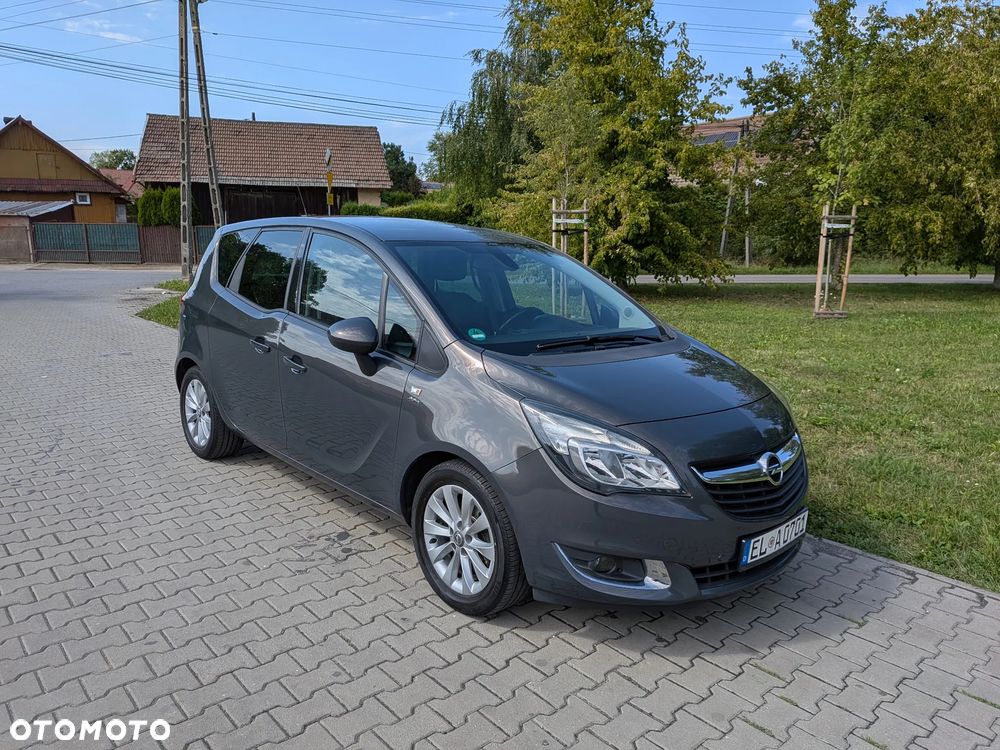 Opel Meriva 1.4 Active - 14