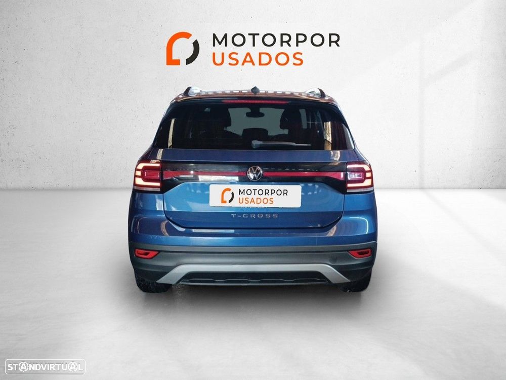 VW T-Cross 1.0 TSI Life - 4