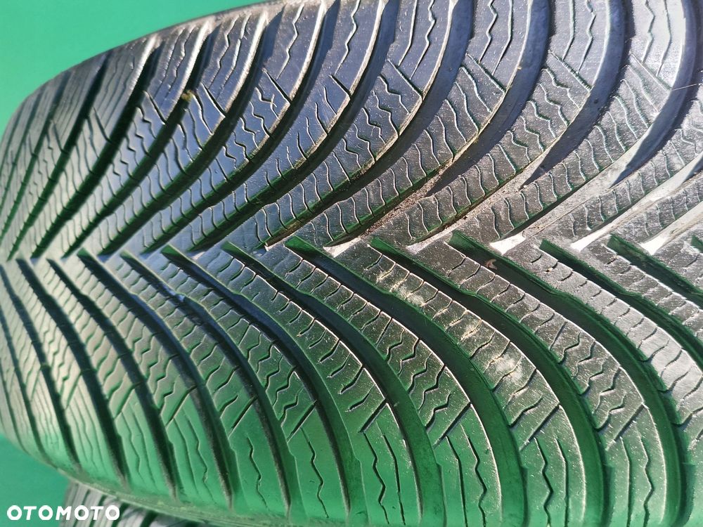 michelin alpin 5 195/60/16, 1 szt 7 mm - 2