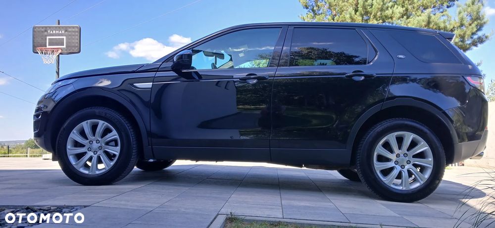 Land Rover Discovery Sport TD4 HSE - 1