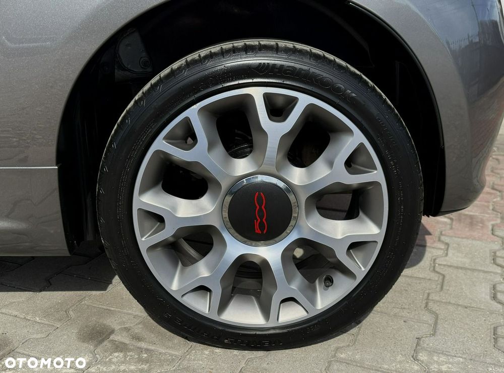 Fiat 500 1.2 8V Sport Euro6 - 11