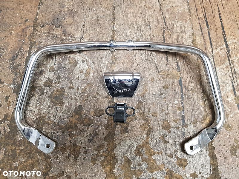 Uchwyt pasażera Piaggio Vespa 50 / 125 - 2