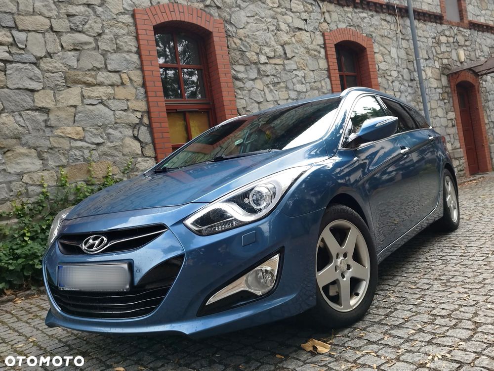 Hyundai i40 1.7 CRDi Premium - 18