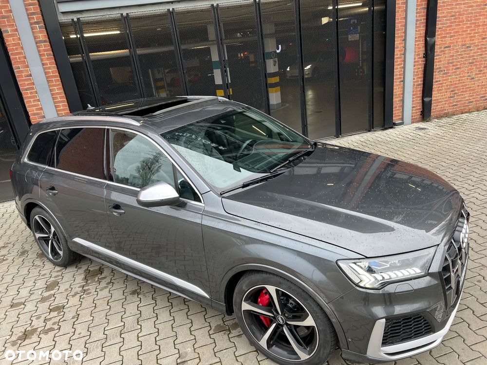Audi SQ7 TFSI quattro tiptronic competition plus - 15