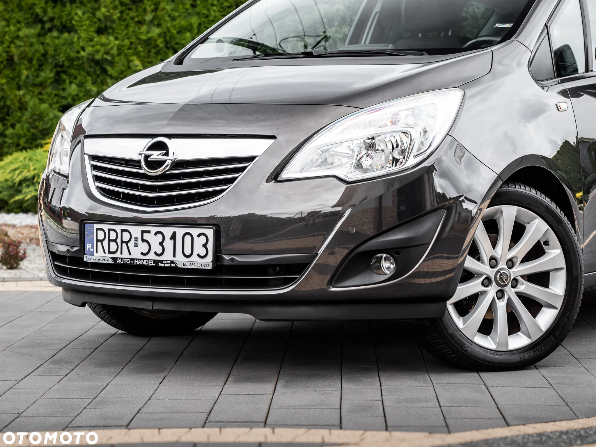 Opel Meriva 1.4 T Cosmo - 33