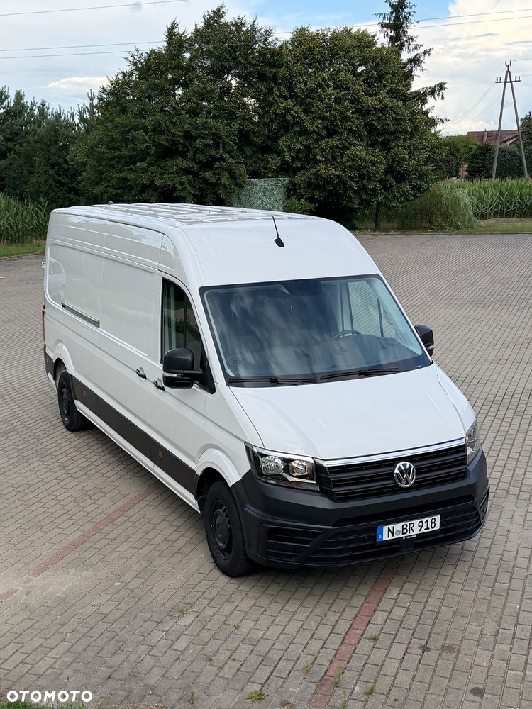 Volkswagen Crafter - 1