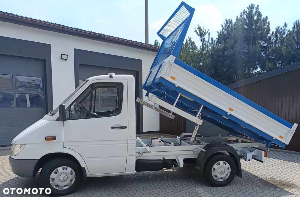 Mercedes-Benz Sprinter 903 - 13
