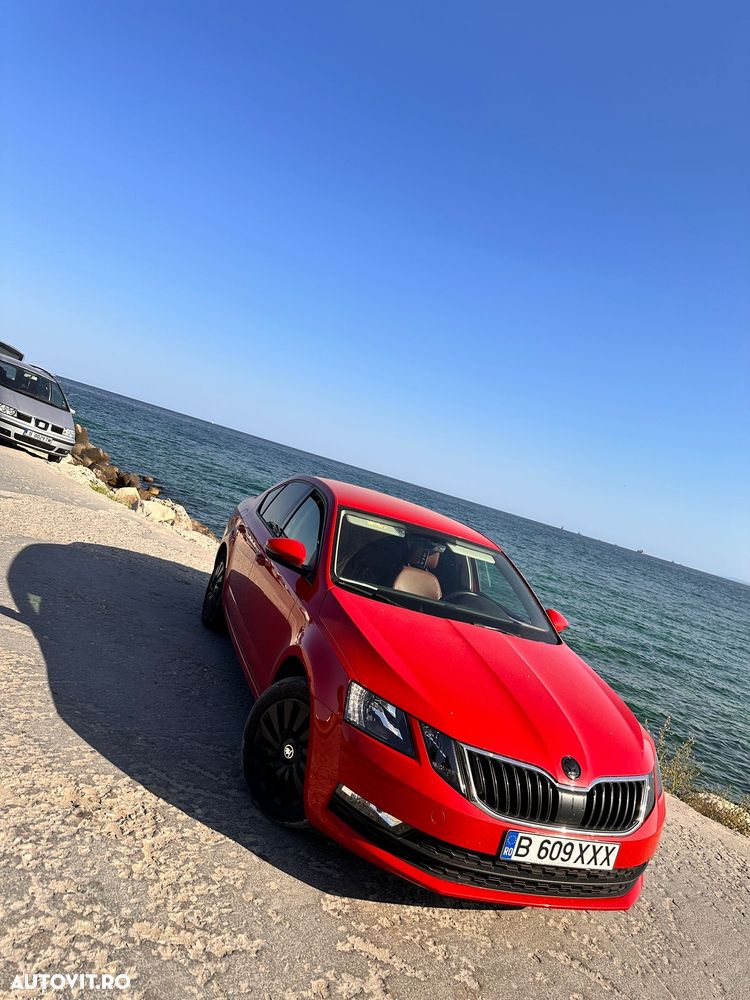 Skoda Octavia - 12