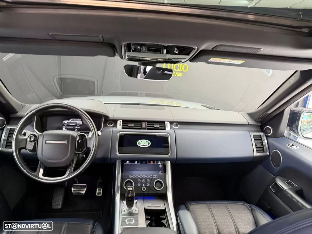 Land Rover Range Rover Sport 2.0 Si4 PHEV HSE - 38