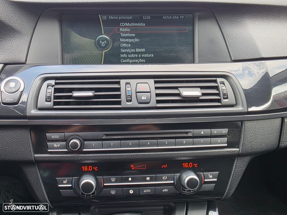 BMW 520 d - 10
