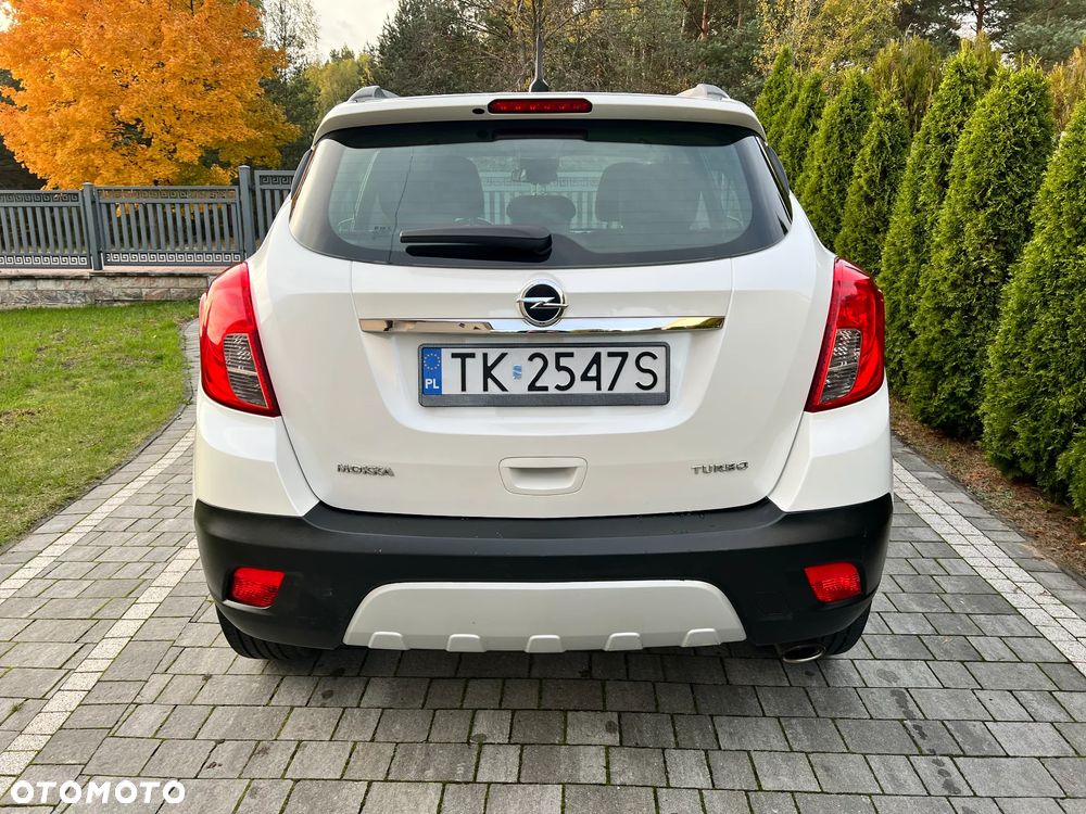 Opel Mokka 1.4 T Cosmo S&S - 11