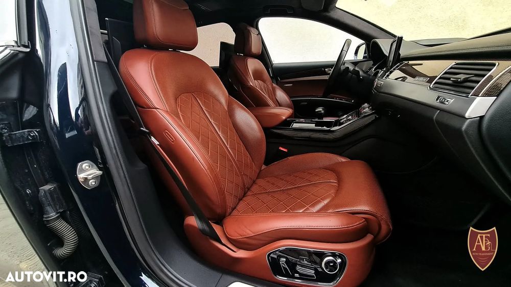 Audi A8 L 3.0 TDI Quattro Tiptronic - 29