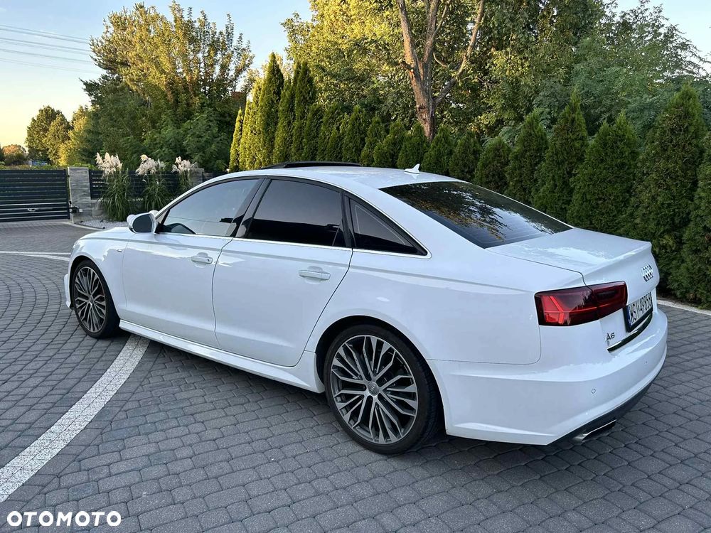 Audi A6 Limousine - 3