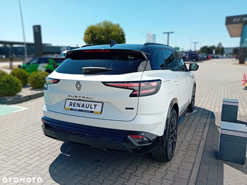 Renault Austral 1.2 E-Tech Full Hybrid 200 Esprit Alpine MMT - 8