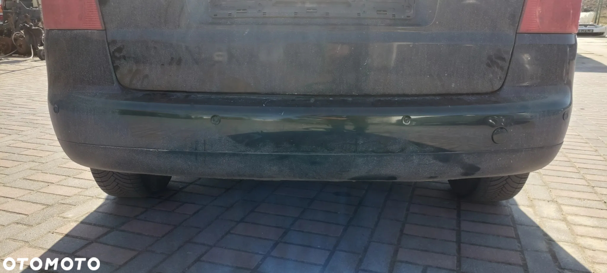 Vw Touran I 1.9TDI WSZYSTKIE CZĘŚCI - 12