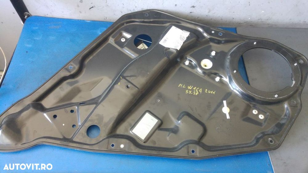 macara usa stanga spate mercedes ml w164 facelift 2011 993679-108 - 2