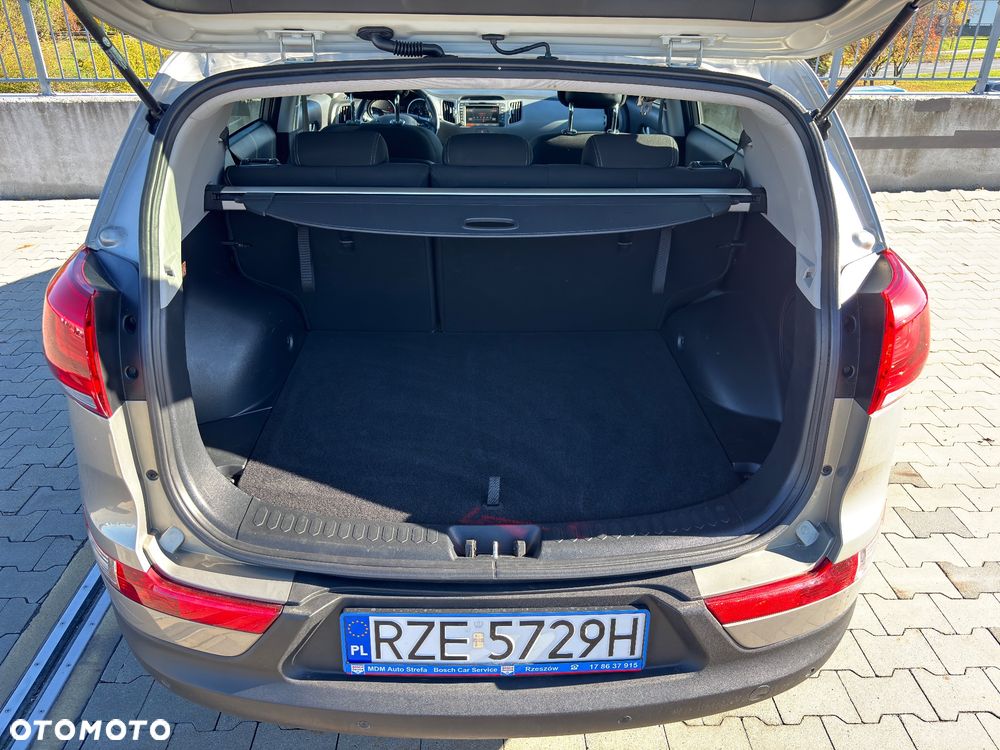 Kia Sportage - 6