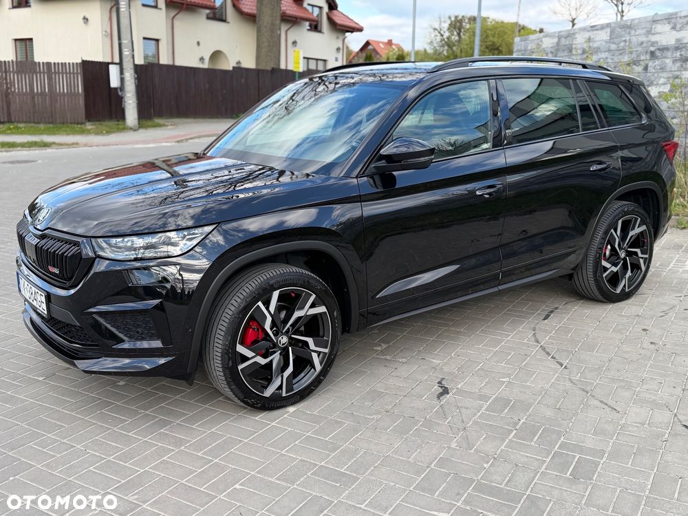 Skoda Kodiaq 2.0 TSI 4x4 DSG RS - 4