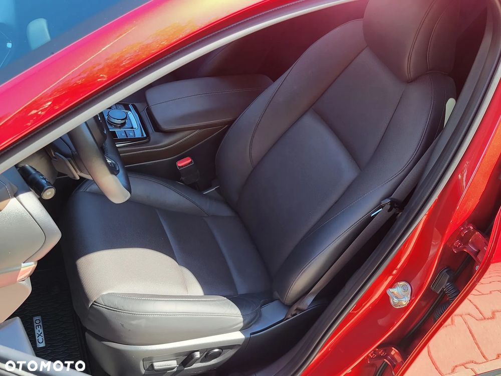 Mazda CX-30 2.0 mHEV Exclusive-Line AWD - 12