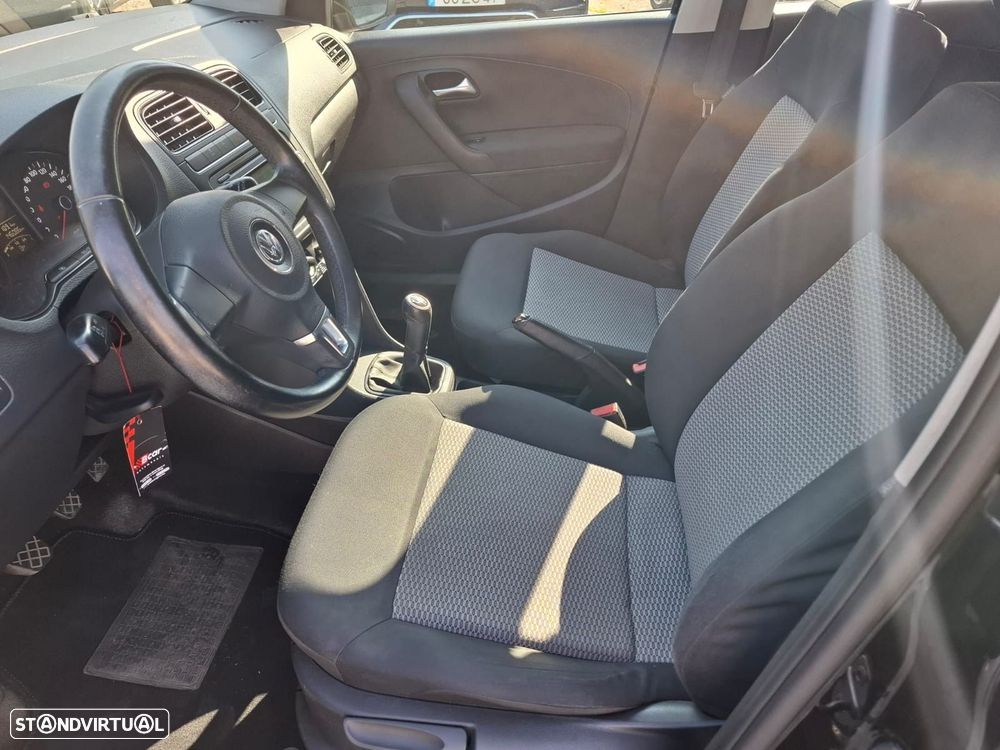 VW Polo 1.2 Match - 12