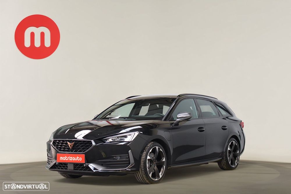 Cupra Leon ST 1.4 e-Hybrid MID DSG - 2