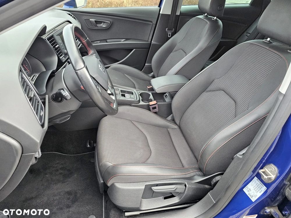 Seat Leon 1.4 TSI ACT Start&Stop FR - 17