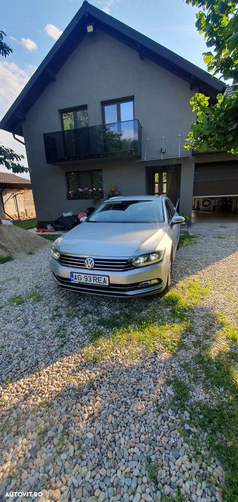 Volkswagen Passat 2.0 TDI DSG Highline - 2