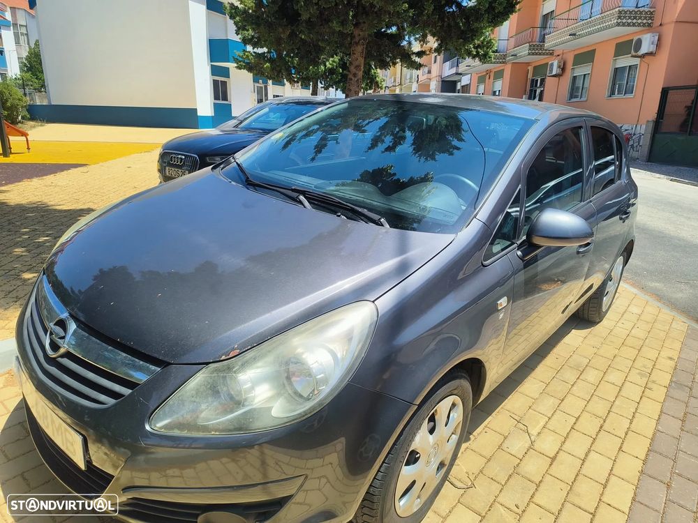 Opel Corsa - 1