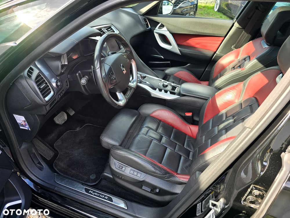 Citroën DS5 Hybrid4 EGS6 SportChic - 21