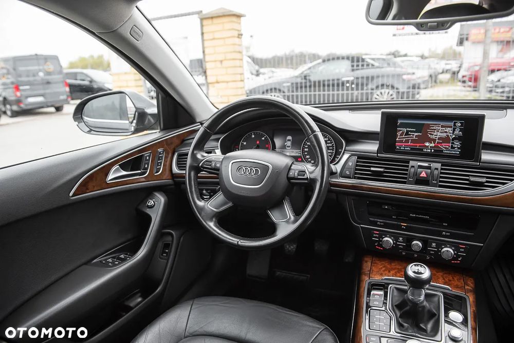 Audi A6 Limousine - 27