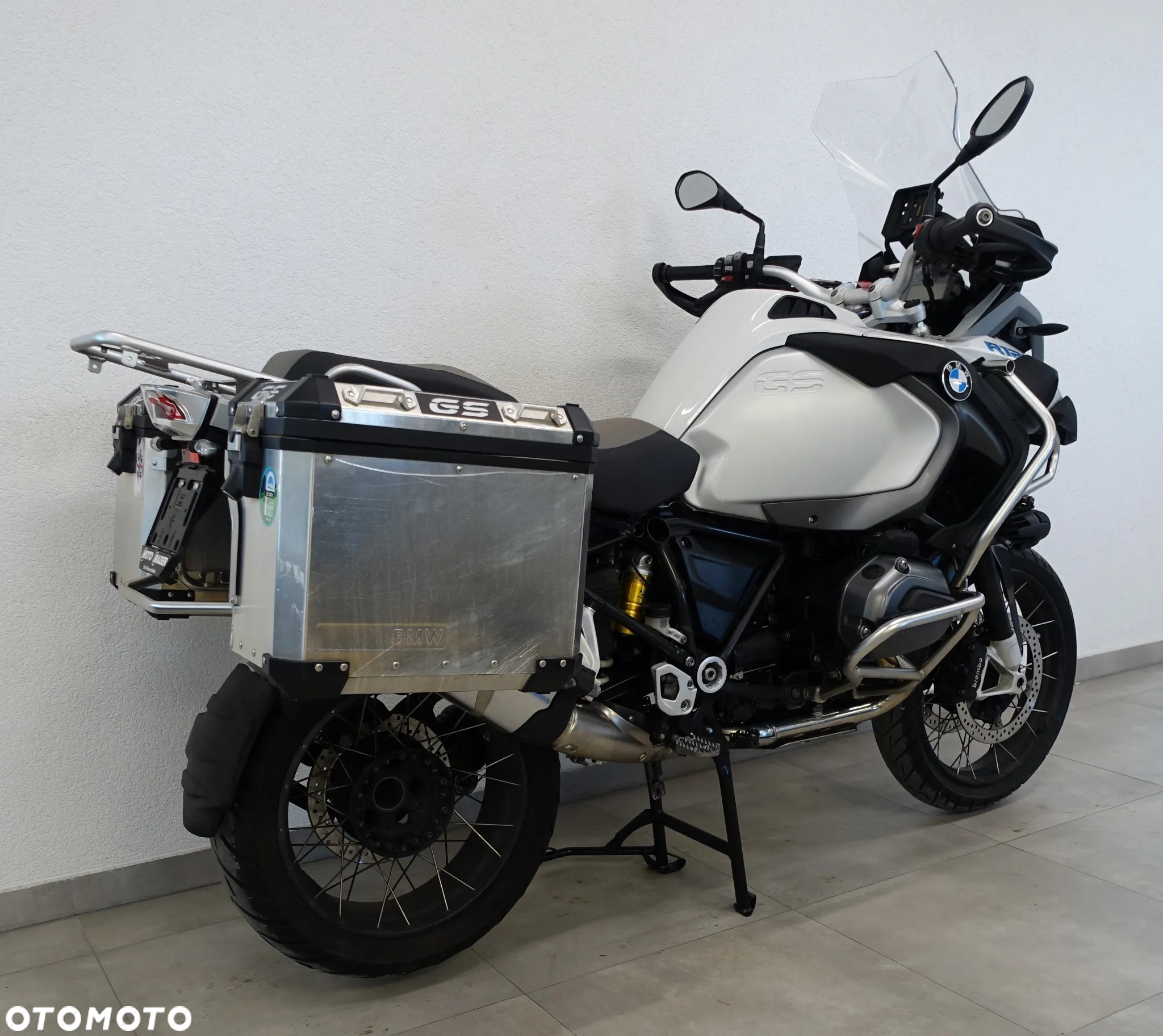 BMW Adventure - 5